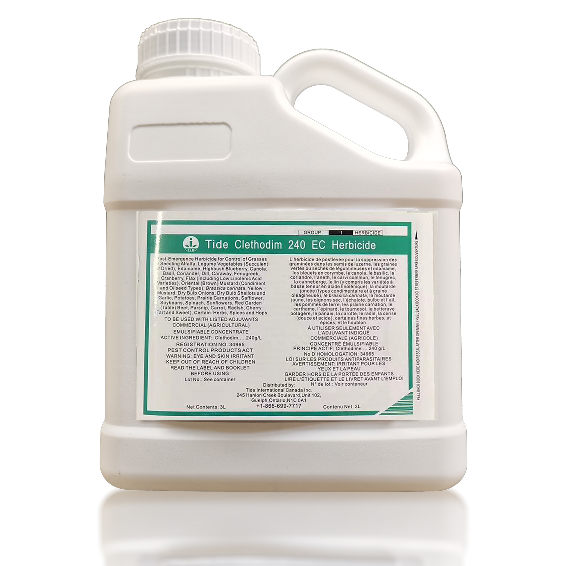 Tide Mesotrione 480 SC